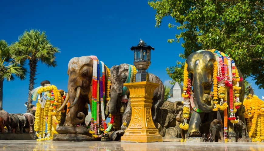 Tayland Gezisi İçin Kaç Para Lazım? 2025 Güncel Fiyatları ve Bütçe Hesabı