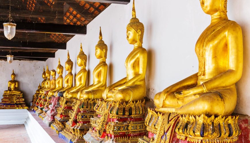 Bangkok’tan Phuket’e: Tayland’da Mutlaka Görmeniz Gereken 12 Yer