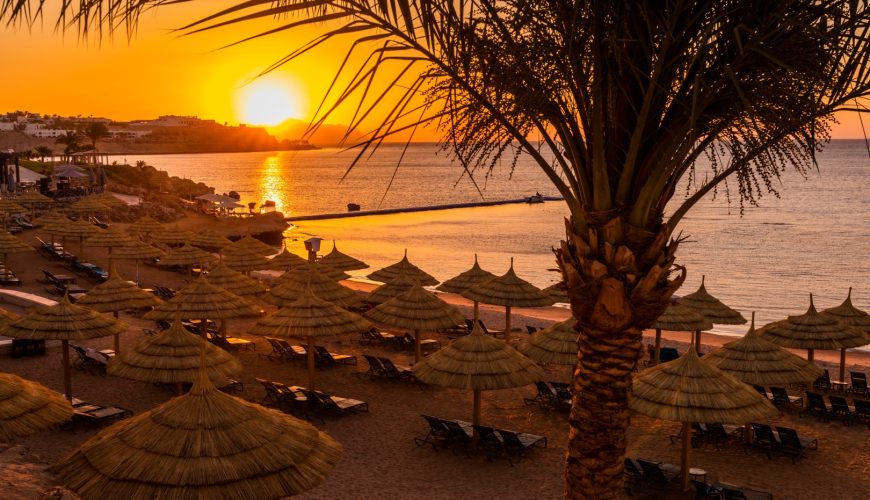 Sharm El Sheikh Turu: Kızıldeniz’in Büyülü Sularında Unutulmaz Bir Tatil!